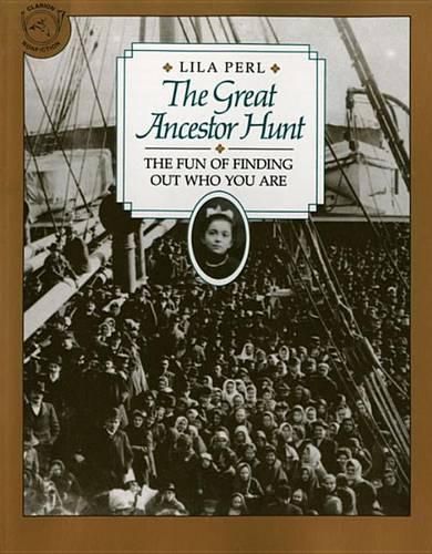 Cover image for Great Ancestor Hunt