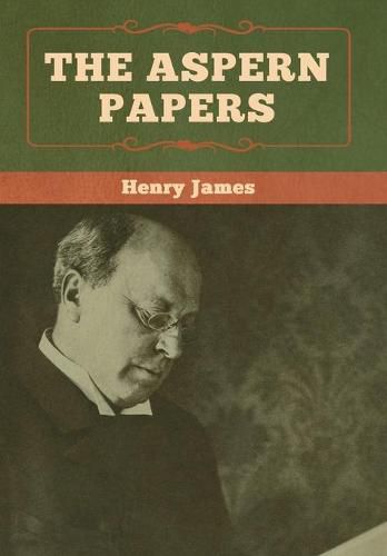 Cover image for The Aspern Papers