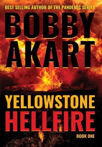 Cover image for Yellowstone: Hellfire