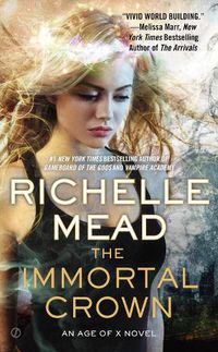 Cover image for The Immortal Crown