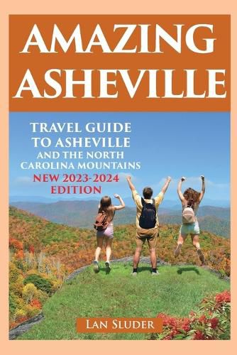 Cover image for Amazing Asheville