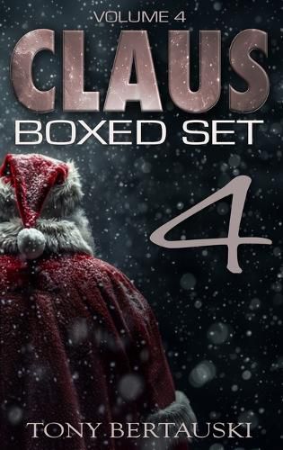 Cover image for Claus Boxed (Vol. 4)