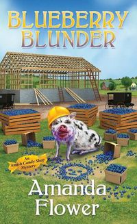 Cover image for Blueberry Blunder