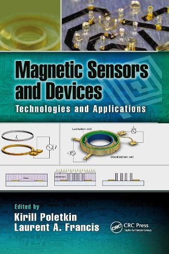 Cover image for Magnetic Sensors and Devices: Technologies and Applications