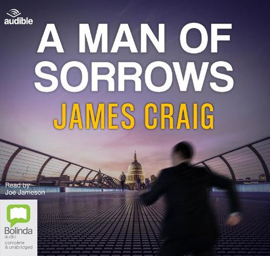 Cover image for A Man of Sorrows
