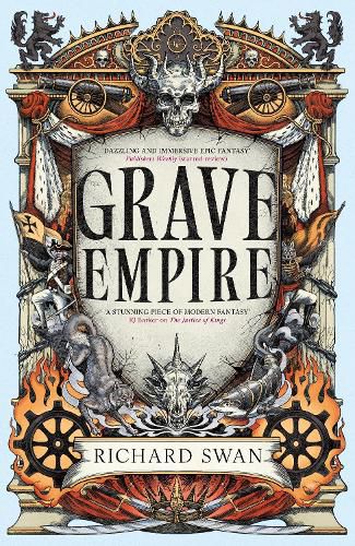 Cover image for Grave Empire