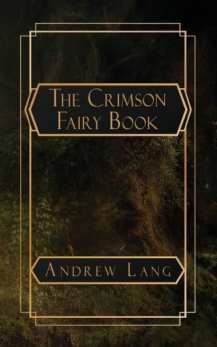 Cover image for The Crimson Fairy Book