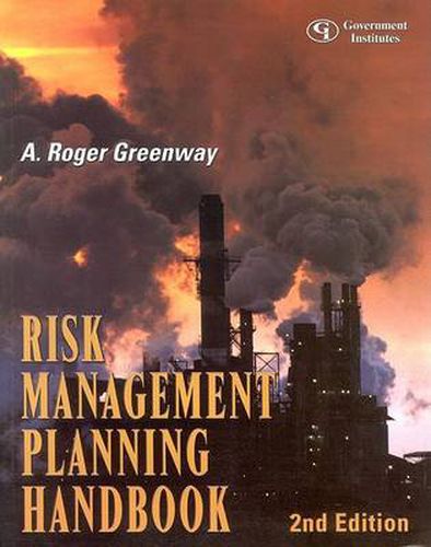 Cover image for Risk Management Planning Handbook