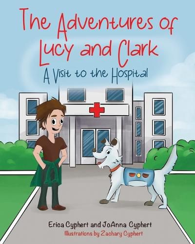 Cover image for The Adventures of Lucy and Clark