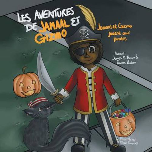 Les aventures de Jamaal et Gizmo: Jamaal et Gizmo jouent aux pirates