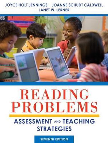 Cover image for Reading Problems: Assessment and Teaching Strategies