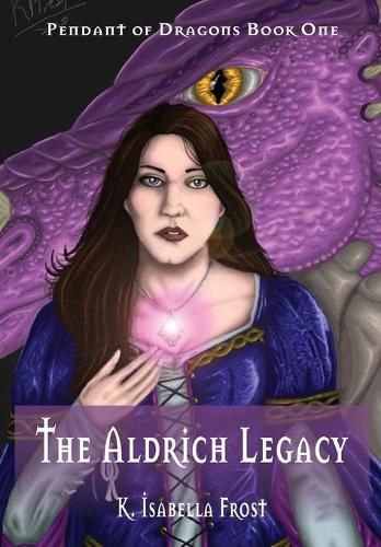 Cover image for The Aldrich Legacy