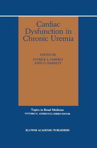 Cover image for Cardiac Dysfunction in Chronic Uremia