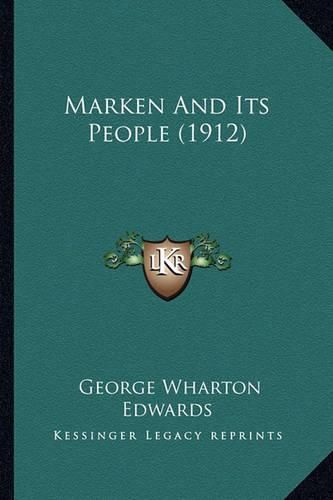 Marken and Its People (1912)