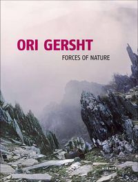 Cover image for Ori Gersht: Forces of Nature : Film and Photography