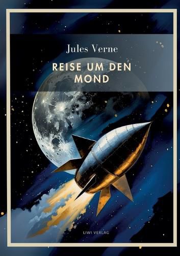 Cover image for Jules Verne