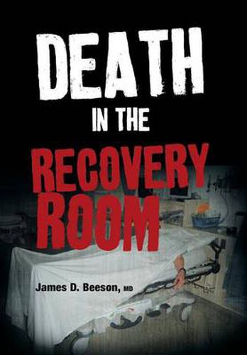 Cover image for Death in the Recovery Room