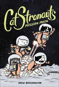 Cover image for Mission Moon