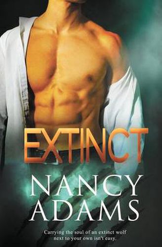 Cover image for Extinct