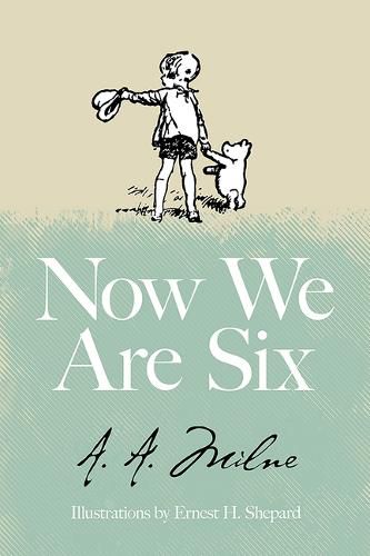 Cover image for Now We Are Six