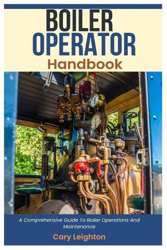 Cover image for Boiler Operator Handbook