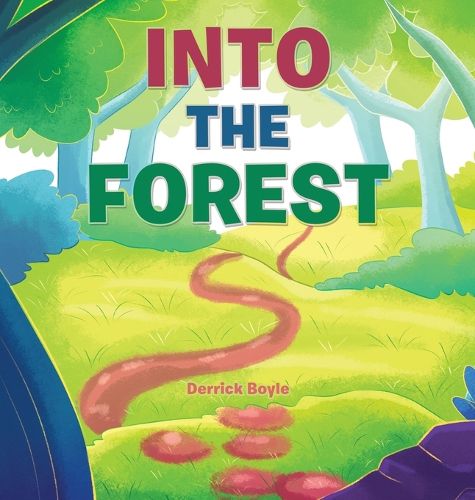 Cover image for Into The Forest