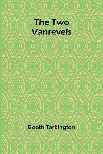 Cover image for The Two Vanrevels