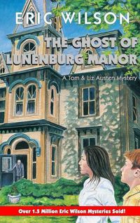 Cover image for Ghost Of Lunenberg Manor Mm