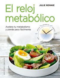 Cover image for Reloj Metabolico, El
