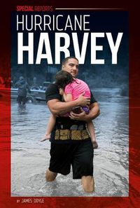 Cover image for Hurricane Harvey