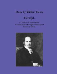 Cover image for Music by William Henry Havergal