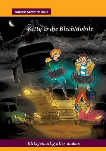 Cover image for Kitty & die BlechMobile