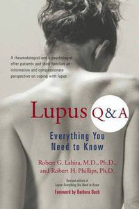 Cover image for Lupus Q&A: Everything You Need to Know, Revised Edition