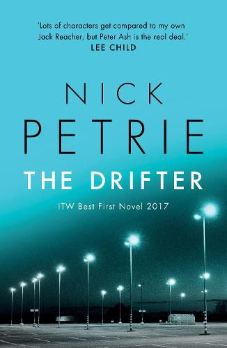 Cover image for The Drifter