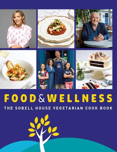 Cover image for Food and Wellness