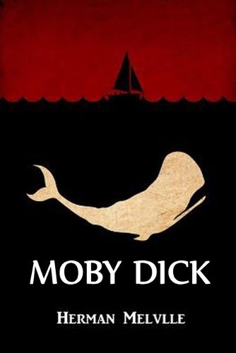 Cover image for La Balena: Moby Dick, Italian edition