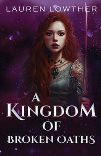 Cover image for A Kingdom of Broken Oaths