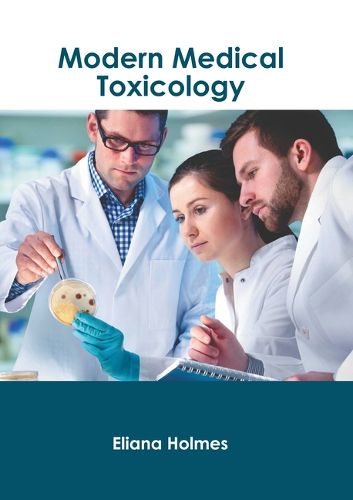 Cover image for Modern Medical Toxicology