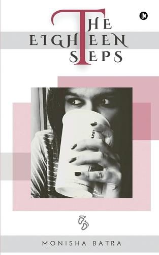 Cover image for The Eighteen Steps (B/W)