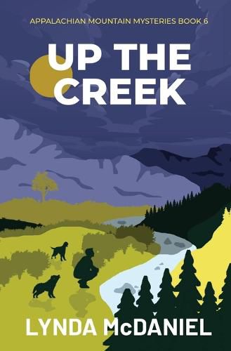 Cover image for Up the Creek