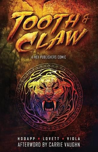 Cover image for Tooth and Claw