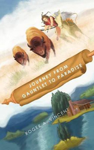 Cover image for Journey from Gauntlet to Paradise