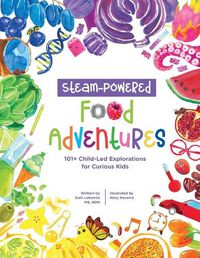 Cover image for STEAM-Powered Food Adventures