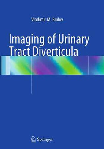 Cover image for Imaging of Urinary Tract Diverticula