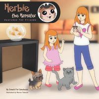 Cover image for Herbie the Hamster Searches for Friends