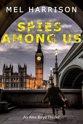 Cover image for Spies Among Us