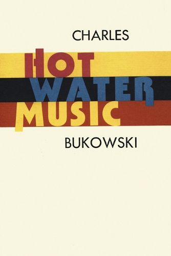 Cover image for Hot Water Music