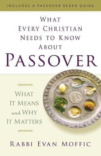 Cover image for What Every Christian Needs to Know About Passover