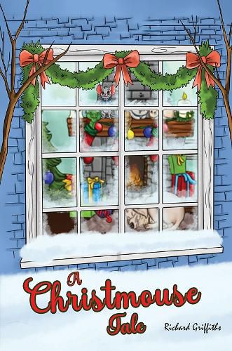 Cover image for A Christmouse Tale