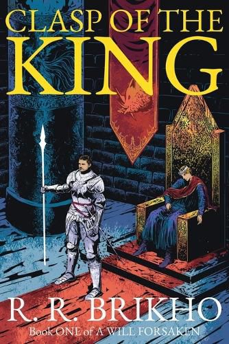 Cover image for Clasp of the King